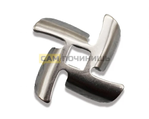 Нож для мясорубки Braun, Браун BR001, MM0108W, N435, MGR105UN, AMM12C-180, BR67000899, 7000899