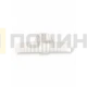 Шестерни конические для кухонного комбайна Philips, комплект 2 штуки + фиксатор, 00212223