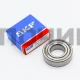 Подшипник для стиральных машин 6205 2Z SKF (Син.уп). T6205ZZ