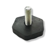 Ножка для стиральной машины Оригинал Indesit/Ariston 296866, C00296866, 087084, C00087084, 482000030691, 482000076905, 482000023379