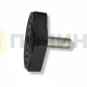 Ножка для стиральной машины Оригинал Indesit/Ariston 296866, C00296866, 087084, C00087084, 482000030691, 482000076905, 482000023379