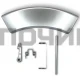Ручка люка в сборе Electrolux 4055186482