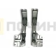 Петли для холодильника (2 шт) Bosch, Siemens, Gaggenau, Neff, 12004051