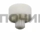Шестерня для мясорубки Moulinex (Мулинекс) MS031, MSHV2, MM0361W D41/17 L39/19