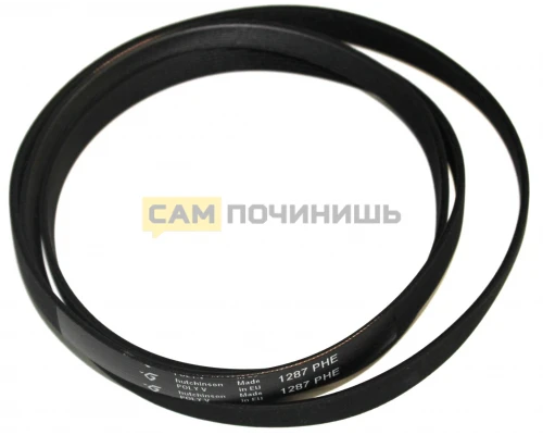 Ремень для сма 1287 H7 L-1195мм BLH340UN, зам. BLH336UN