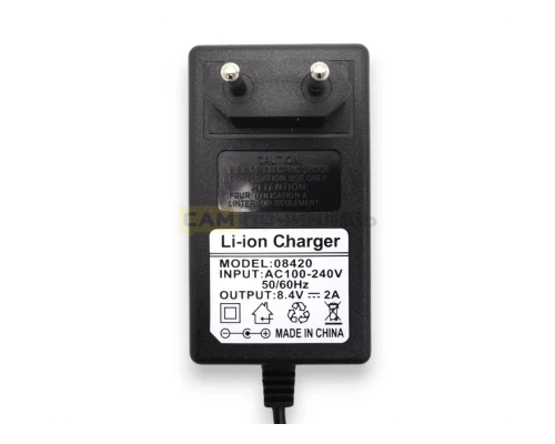 T5460 Адаптер питания AC-DC Adapter 8.4v 2A 5.5x2.1mm