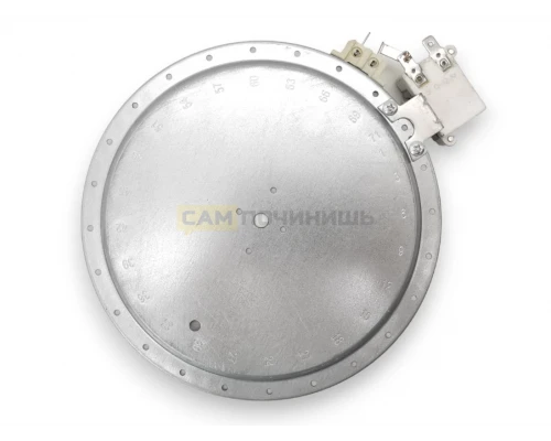 Электроконфорка для стеклокерамических плит 1200W/220V D-165мм COK18201UN