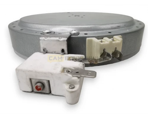 Электроконфорка для стеклокерамических плит 1200W/220V D-165мм COK18201UN