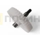 Шестерня ведущая для мясорубки Panasonic, Polaris, Redmond и др. T80251 D82, L72, Z46 Прямой