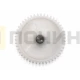 Шестерня ведущая для мясорубки Panasonic, Polaris, Redmond и др. T80251 D82, L72, Z46 Прямой