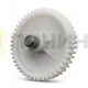 Шестерня ведущая для мясорубки Panasonic, Polaris, Redmond и др. T80251 D82, L72, Z46 Прямой