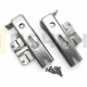 Петли двери холодильника Bosch, Siemens, Gaggenau, Neff. FR6203, 481147, 265841