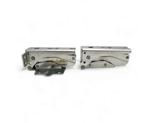 Петли двери холодильника Bosch, Siemens, Gaggenau, Neff. FR6203, 481147, 265841