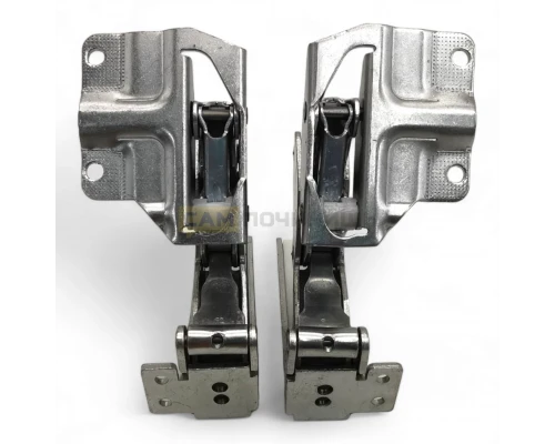 Петли двери холодильника Bosch, Siemens, Gaggenau, Neff. FR6203, 481147, 265841