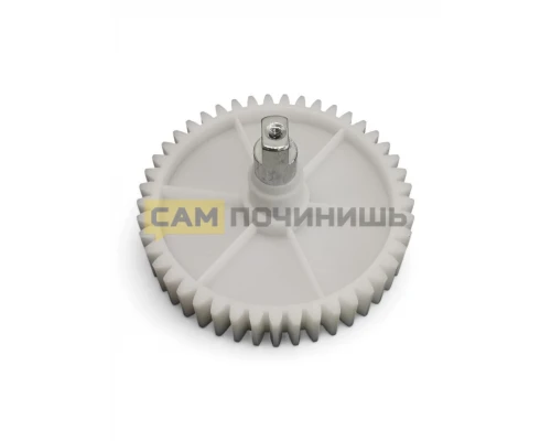 Шестерня для мясорубки Redmond L57/15, D82, Z45,  DR140