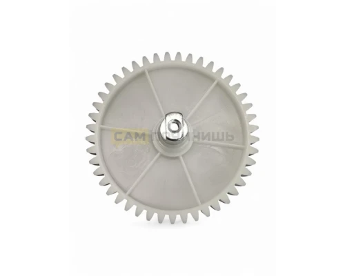 Шестерня для мясорубки Redmond L57/15, D82, Z45,  DR140