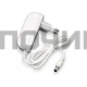 T5433 Адаптер питания AC-DC 12V 2A 5,5mm Белые (250шт/к)