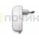 T5433 Адаптер питания AC-DC 12V 2A 5,5mm Белые (250шт/к)