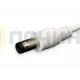 T5433 Адаптер питания AC-DC 12V 2A 5,5mm Белые (250шт/к)