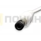 T5433 Адаптер питания AC-DC 12V 2A 5,5mm Белые (250шт/к)