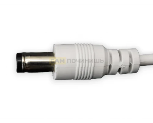 T5433 Адаптер питания AC-DC 12V 2A 5,5mm Белые (250шт/к)