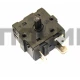 Переключатель 2-х позиционный к обогревателям PR002