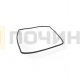 Уплотнитель для двери духовки Darina GM441 10 300 (О-образный) 390*360мм, GM44110300