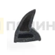 Уплотнитель для двери духовки Darina GM441 10 300 (О-образный) 390*360мм, GM44110300