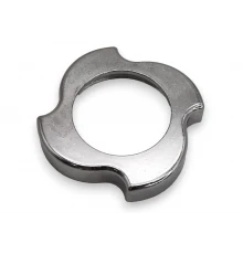 Гайка горловины для мясорубки Moulinex MS-0692107, ss-989842