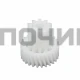 Шестерня для мясорубки Braun BR005 7001026 D49.5/30 L47.5/18.5