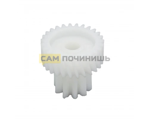 Шестерня для мясорубки Braun BR005 7001026 D49.5/30 L47.5/18.5