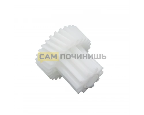 Шестерня для мясорубки Braun BR005 7001026 D49.5/30 L47.5/18.5