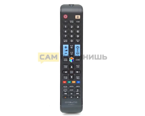 T5034  OT-DVC17 пульт ТВ универсальный Орбита RM-D1078+1 (LCD/LED Samsung)
