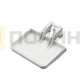 Ручка люка для стиральных машин  Electrolux/Zanussi 1508509005