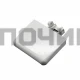 Ручка люка для стиральных машин  Electrolux/Zanussi 1508509005