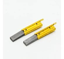 Щетки в корпусе 5x13.5x38мм T015SN