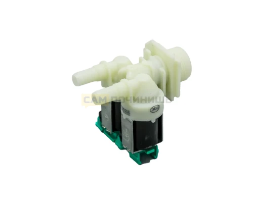 Клапан подачи воды для стиральной машины 2Wx180 Bosch/Siemens VAL020BO, 428210, 00171261, 62АВ023, ВО5202
