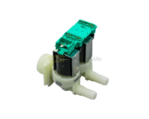 Клапан подачи воды для стиральной машины 2Wx180 Bosch/Siemens VAL020BO, 428210, 00171261, 62АВ023, ВО5202