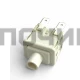 Кнопка сетевая для стиральных машин (без индикации) Beko 2808540400, зам. 2808540400, 2808540500
