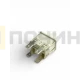 Кнопка сетевая для стиральных машин (без индикации) Beko 2808540400, зам. 2808540400, 2808540500