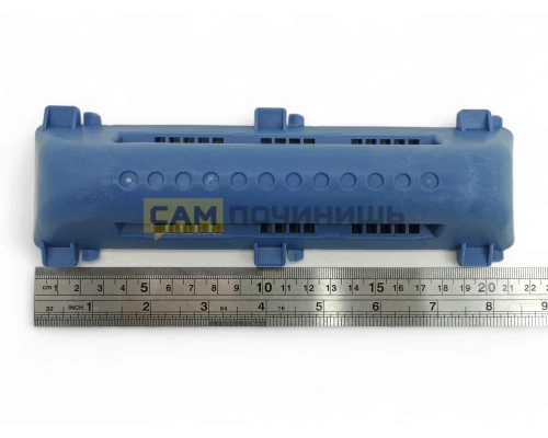 Лопасть барабана с грузом стиральных машин Ardo 651072377, DRM101AD, 720722158