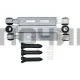 Амортизаторы для стиральной машины 90N Bosch, Siemens, 3 штуки, 306057, 673541