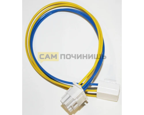 Реле тепловое для холодильника 4-х контактный, 258436