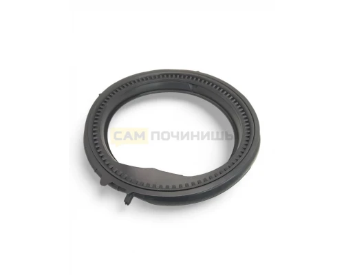 Манжета люка для стиральной машины HAIER (два отвода), 0020301453B