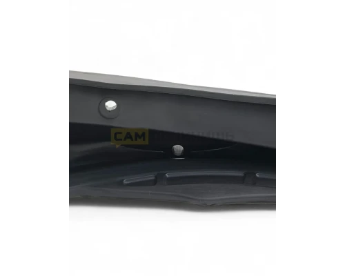 Манжета люка для стиральной машины HAIER (два отвода), 0020301453B
