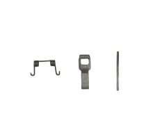 Крючок люка + защелка стиральной машины LG AGF77417823, MFG63099101.