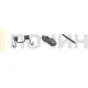 Крючок люка + защелка стиральной машины LG AGF77417823, MFG63099101.