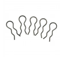 Скоба для крепления трубок кофемашин Jura, DeLonghi, Saeco, Philips, Nivona, 6113210021, 5470, 04.10.094, 63500, 58625