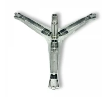 Крестовина барабана СМА (D29x125mm, bushing: d35mm.), SAMSUNG DC97-15963B, SPD001SA, DC97-15963A