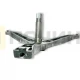 Крестовина барабана СМА (D29x125mm, bushing: d35mm.), SAMSUNG DC97-15963B, SPD001SA, DC97-15963A